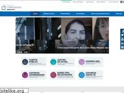 Sites similar to chilecompra.cl