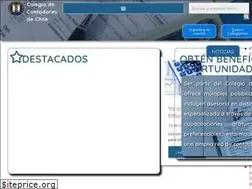 Sites similar to chilecont.cl