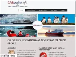 Sites similar to chilecruises.info