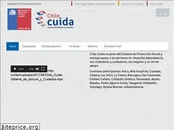 Sites similar to chilecuida.gob.cl