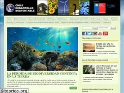 Sites similar to chiledesarrollosustentable.cl