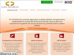 Sites similar to chiledivorcio.cl