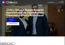 Sites similar to chiledoc.cl