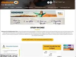 Sites similar to chileeducation.info