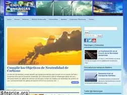 Sites similar to chileenergias.cl