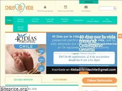 Sites similar to chileesvida.cl