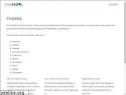 Sites similar to chilefaq.cl