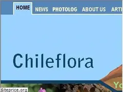 Sites similar to chileflora.com