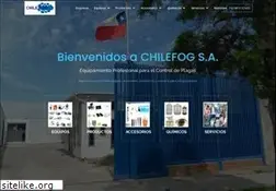 Sites similar to chilefog.cl