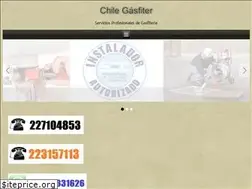 Sites similar to chilegasfiter.cl