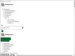 Sites similar to chilegestion.cl