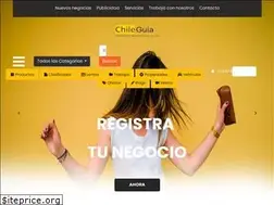 Sites similar to chileguia.cl