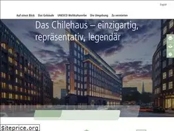 Sites similar to chilehaus-hamburg.de