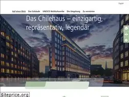 Sites similar to chilehaus.de