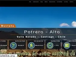 Sites similar to chilehike.com
