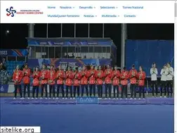 Sites similar to chilehockey.cl