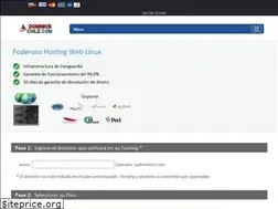 Sites similar to chilehosting.com