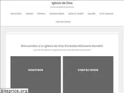 Sites similar to chileiddsmm.org