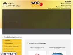 Sites similar to chileincubadoras.cl