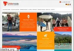 Sites similar to chileinside.com