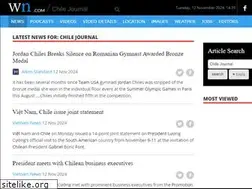 Sites similar to chilejournal.com