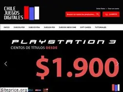 Sites similar to chilejuegosdigitales.cl