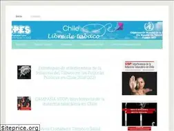 Sites similar to chilelibredetabaco.cl