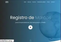 Sites similar to chilemarcas.com
