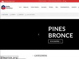 Sites similar to chilemedallas.cl