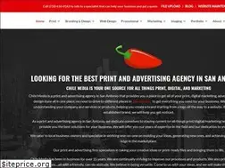 Sites similar to chilemedia.com