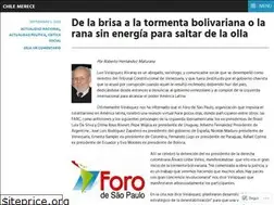 Sites similar to chilemerece.wordpress.com