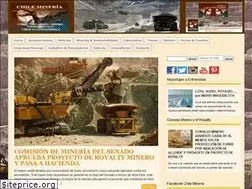 Sites similar to chilemineria.cl