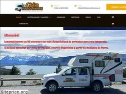 Sites similar to chilemotorhomes.cl