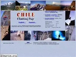 Sites similar to chilemountains.info