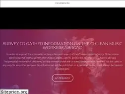 Sites similar to chilemusica.com