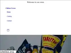 Sites similar to chilenacossas.com