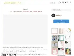 Sites similar to chilenaennuevayork.com
