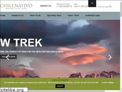Sites similar to chilenativo.travel