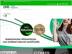 Sites similar to chilenaturista.cl