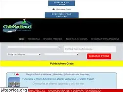 Sites similar to chilenautico.cl