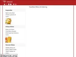 Sites similar to chilenazo.net