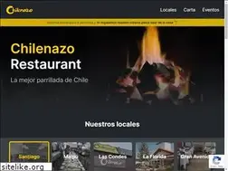 Sites similar to chilenazorestaurant.cl