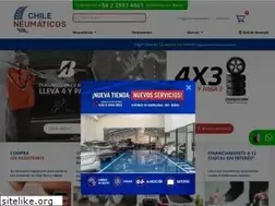 Sites similar to chileneumaticos.cl