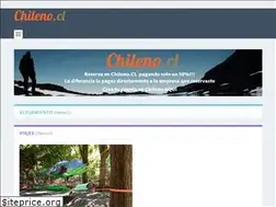 Sites similar to chileno.cl