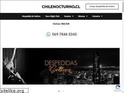 Sites similar to chilenocturno.cl