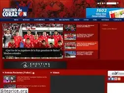 Sites similar to chilenodecorazon.com