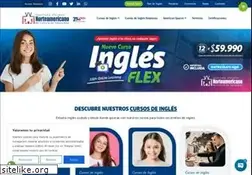 Sites similar to chilenonorteamericano.cl