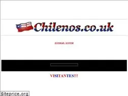 Sites similar to chilenoseninglaterra.co.uk
