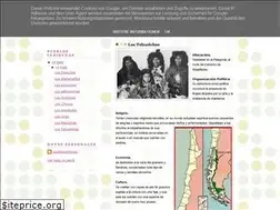 Sites similar to chilenospueblos.blogspot.com