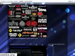Sites similar to chilenosrock.blogspot.com